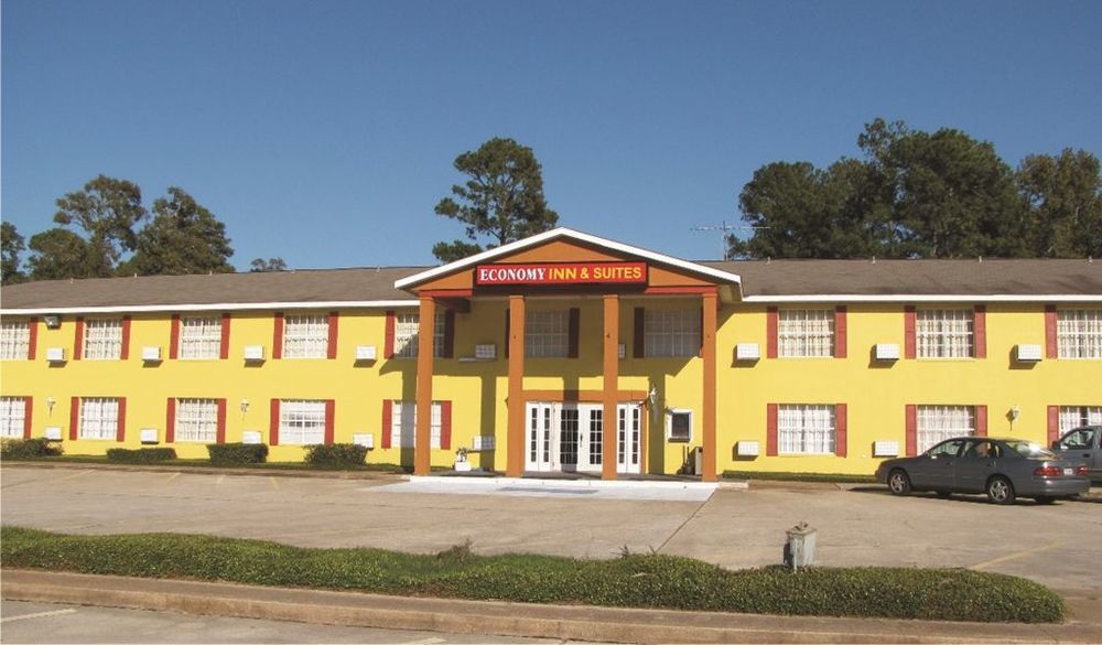 Scottish Inn And Suites Tomball Exterior foto