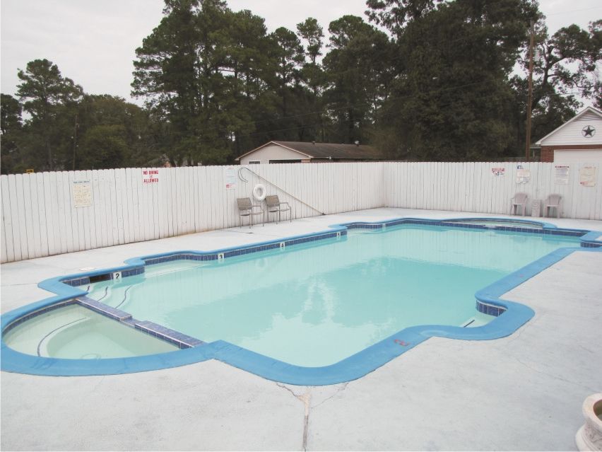 Scottish Inn And Suites Tomball Einrichtungen foto