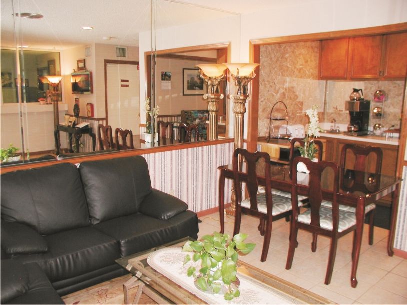 Scottish Inn And Suites Tomball Interior foto