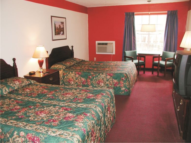 Scottish Inn And Suites Tomball Zimmer foto