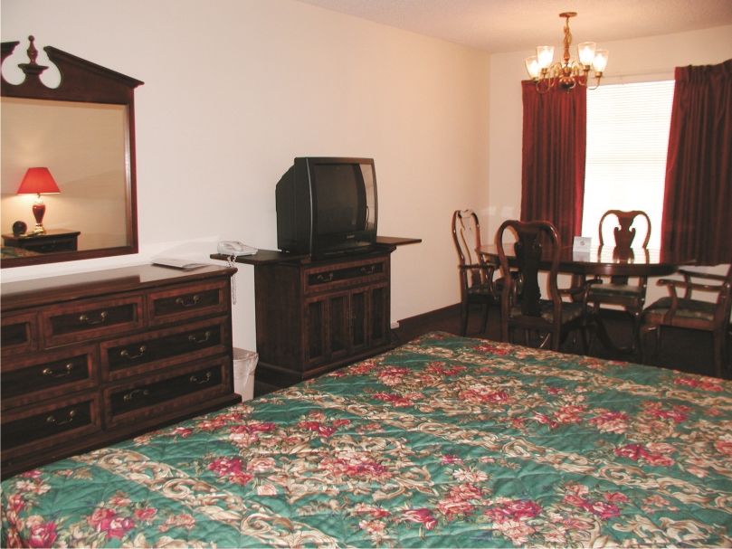Scottish Inn And Suites Tomball Zimmer foto