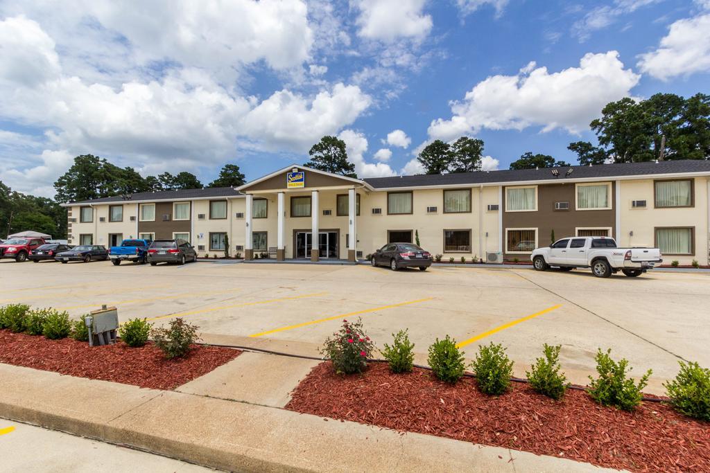 Scottish Inn And Suites Tomball Exterior foto