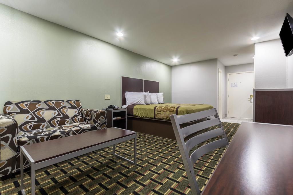 Scottish Inn And Suites Tomball Exterior foto