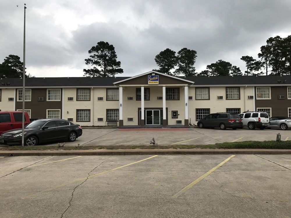 Scottish Inn And Suites Tomball Exterior foto