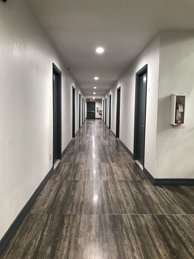 Scottish Inn And Suites Tomball Exterior foto