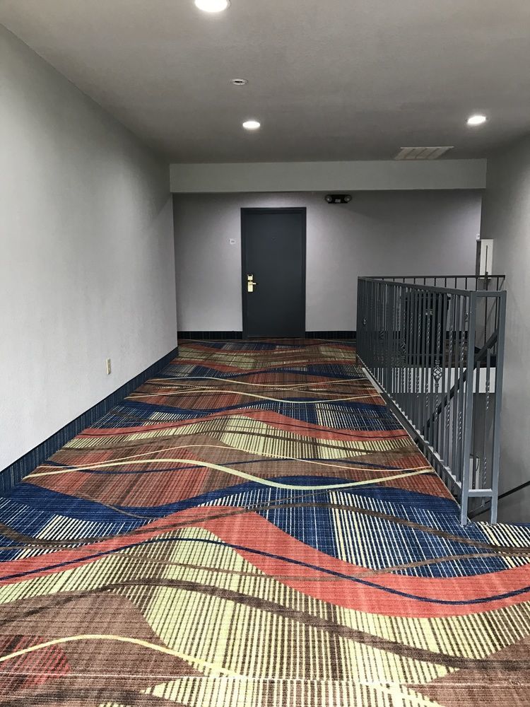 Scottish Inn And Suites Tomball Exterior foto