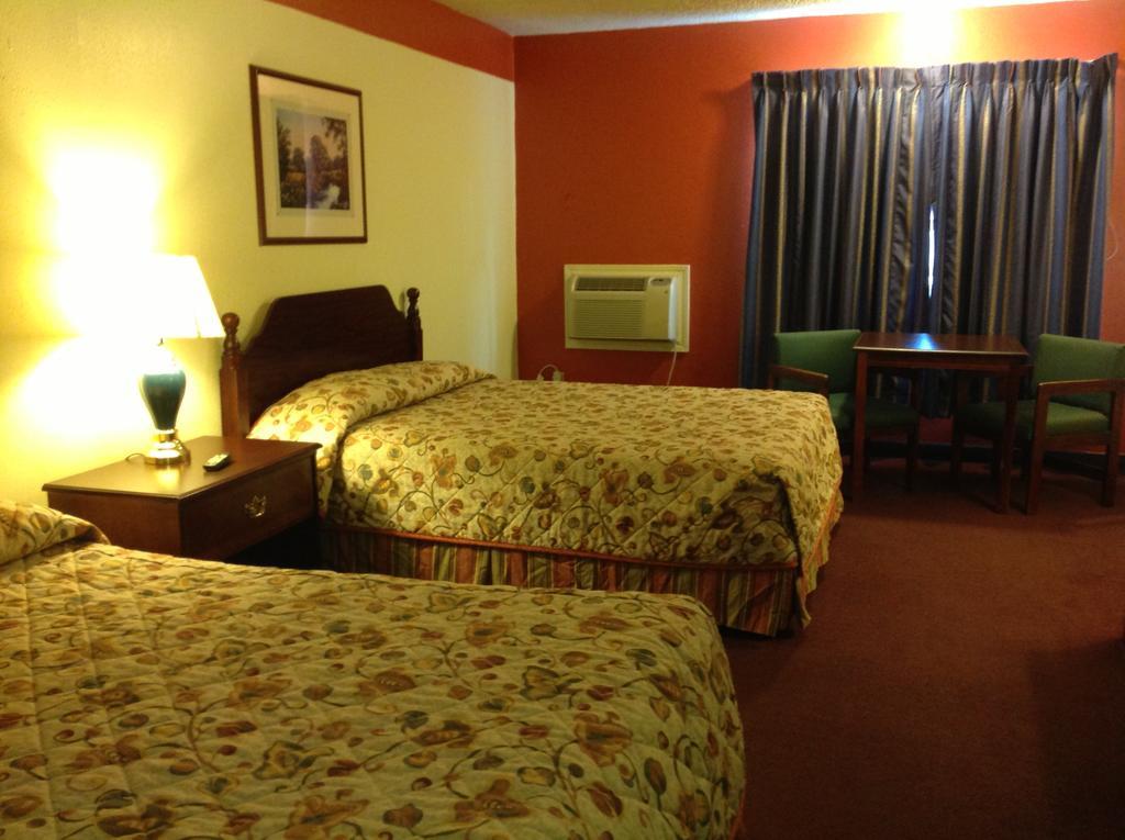Scottish Inn And Suites Tomball Zimmer foto